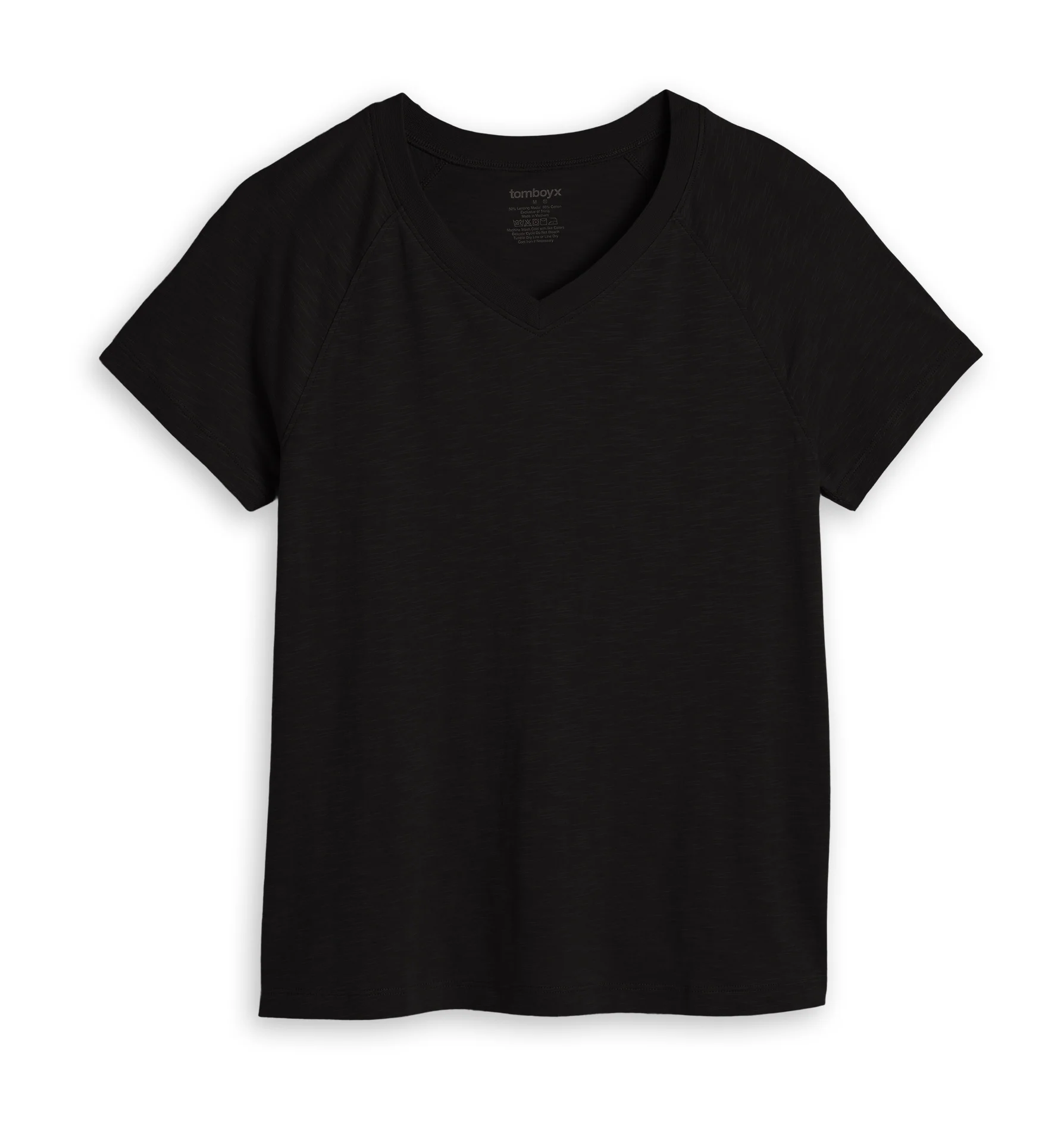 5109-short-sleeve-jersey-slub-v-neck-tee-black-1.webp