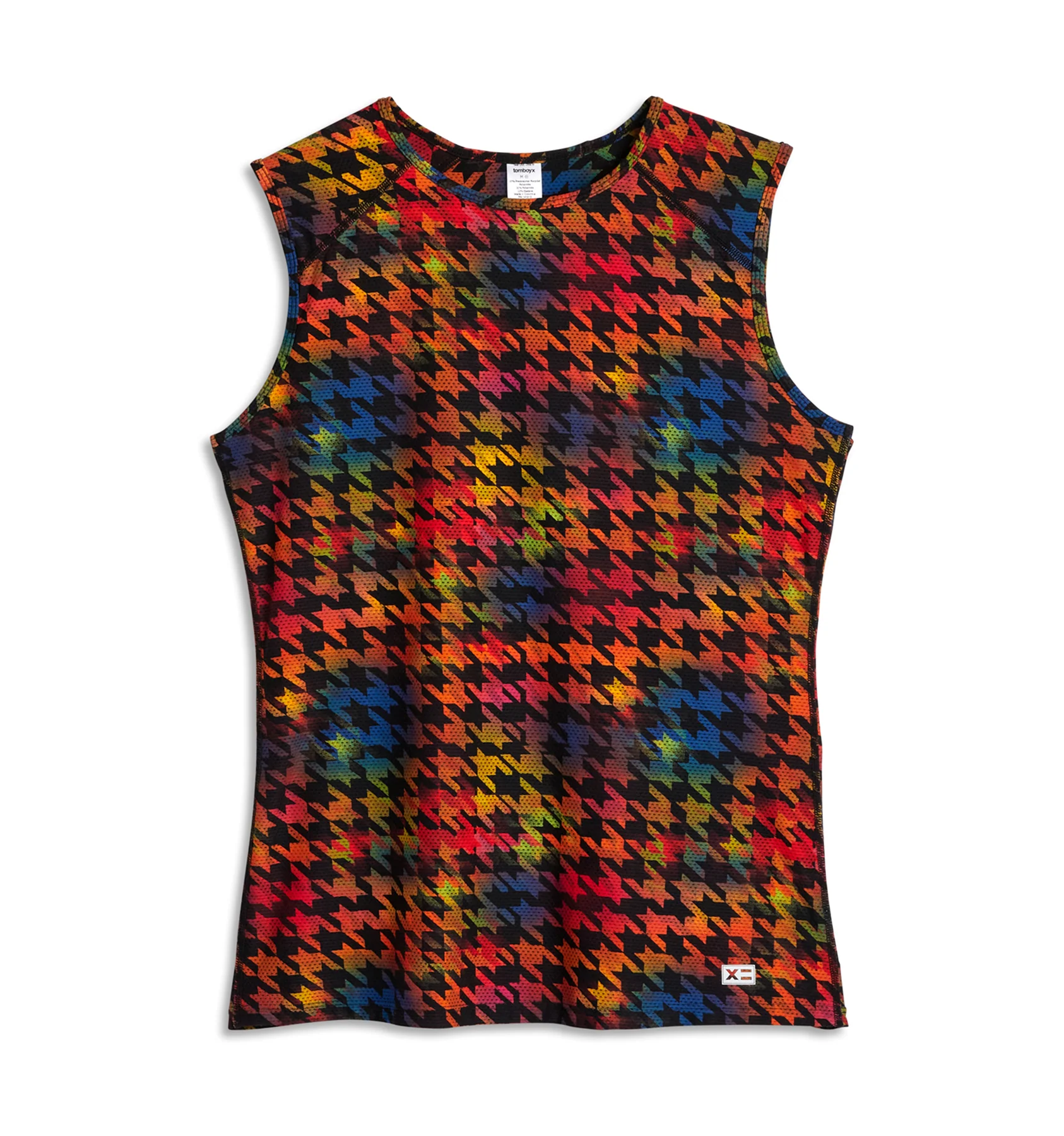 5186-solarmesh-tank-rainbow-houndstooth-1.webp