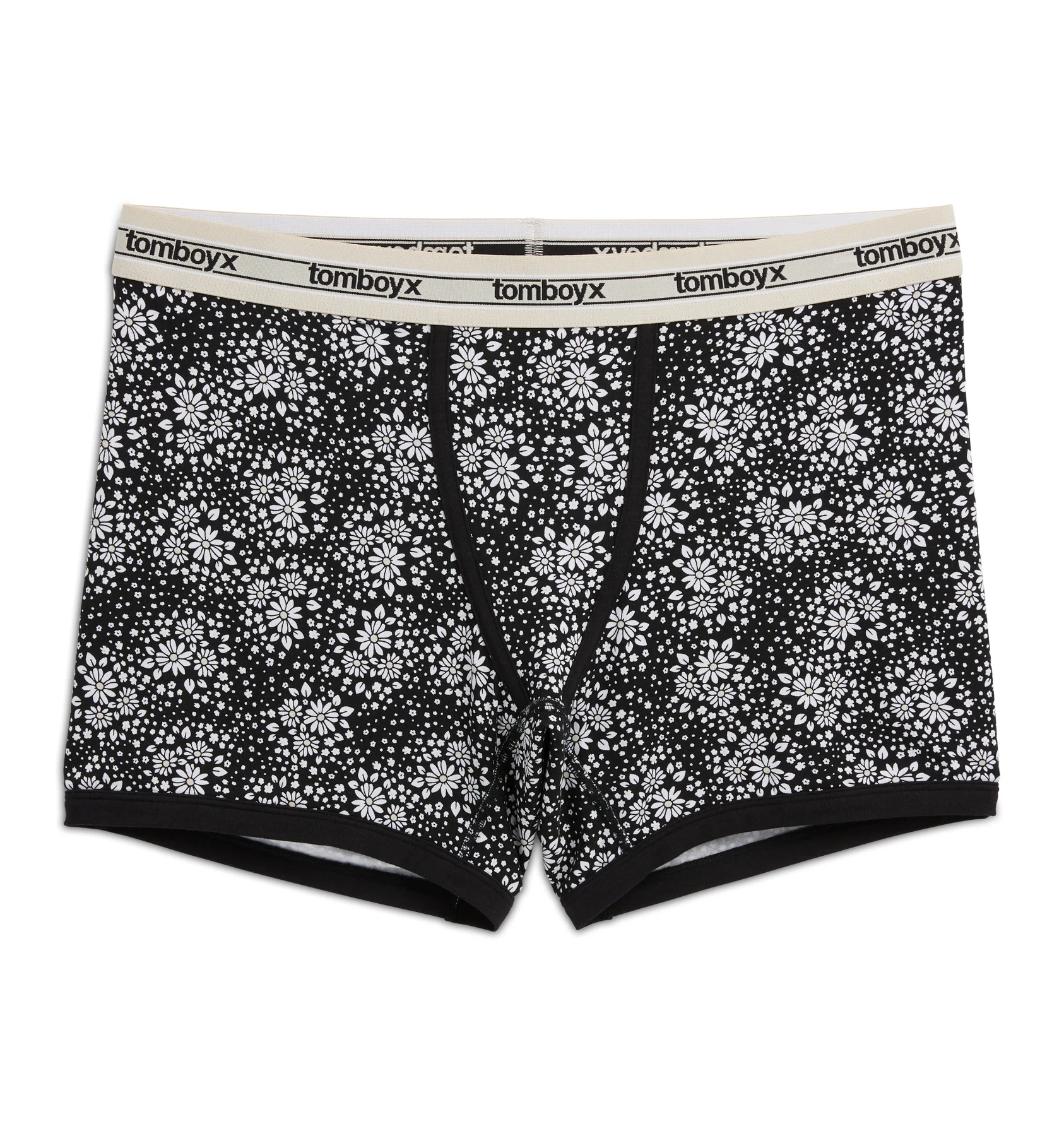 4.5" Trunks - TENCELâ¢  Modal Petal Pizzazz