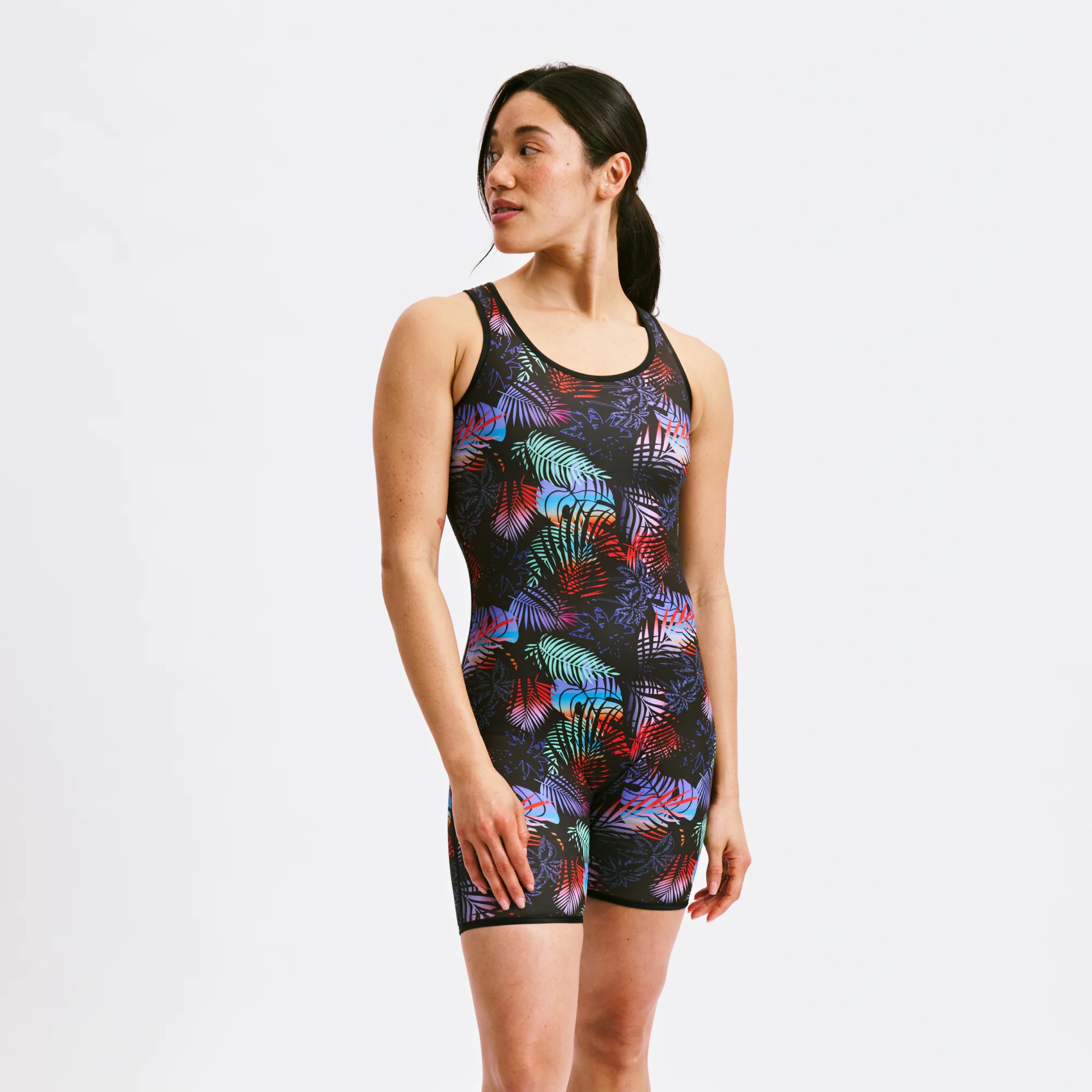 Swim 6" Reversible Sleeveless Unisuit - Palm Dreams 1 5429-swim-6-reversible-sleeveless-unisuit-palm-dreams-1.webp