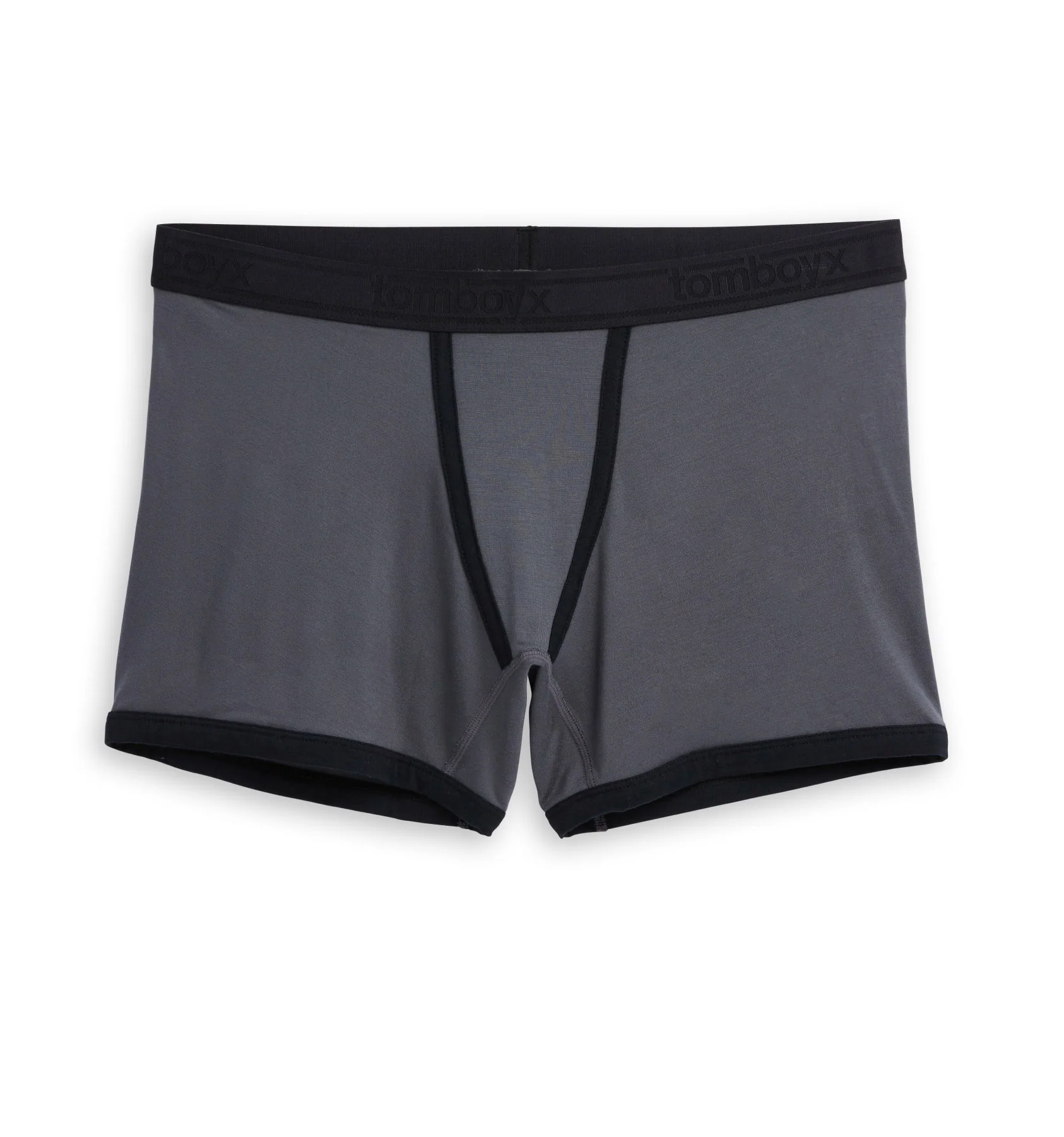 4.5" Trunks - TENCELâ¢ Modal Slate