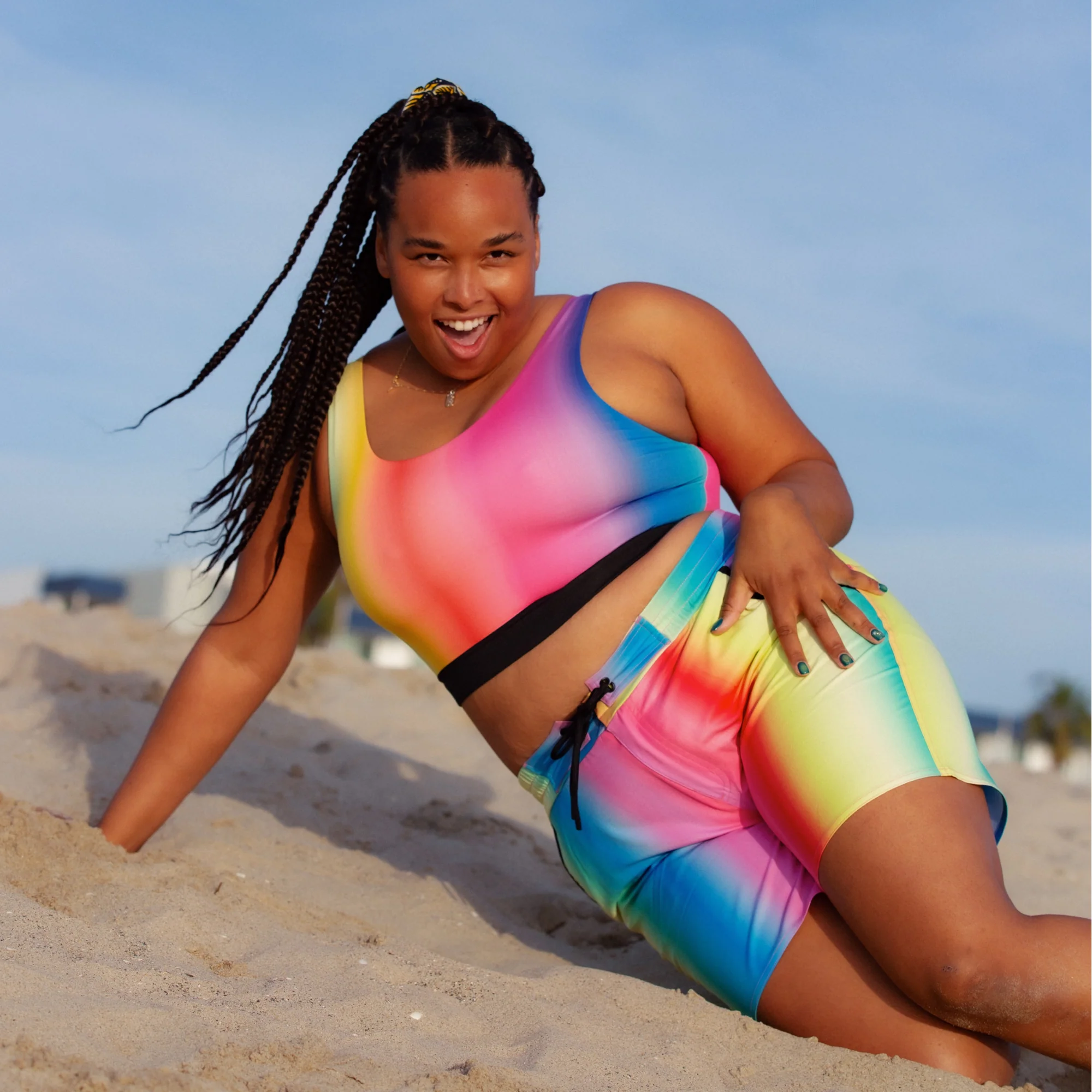 Swim Reversible Sport Top - Melting Rainbow 1 5594-swim-7-heritage-board-shorts-melting-rainbow-3.webp