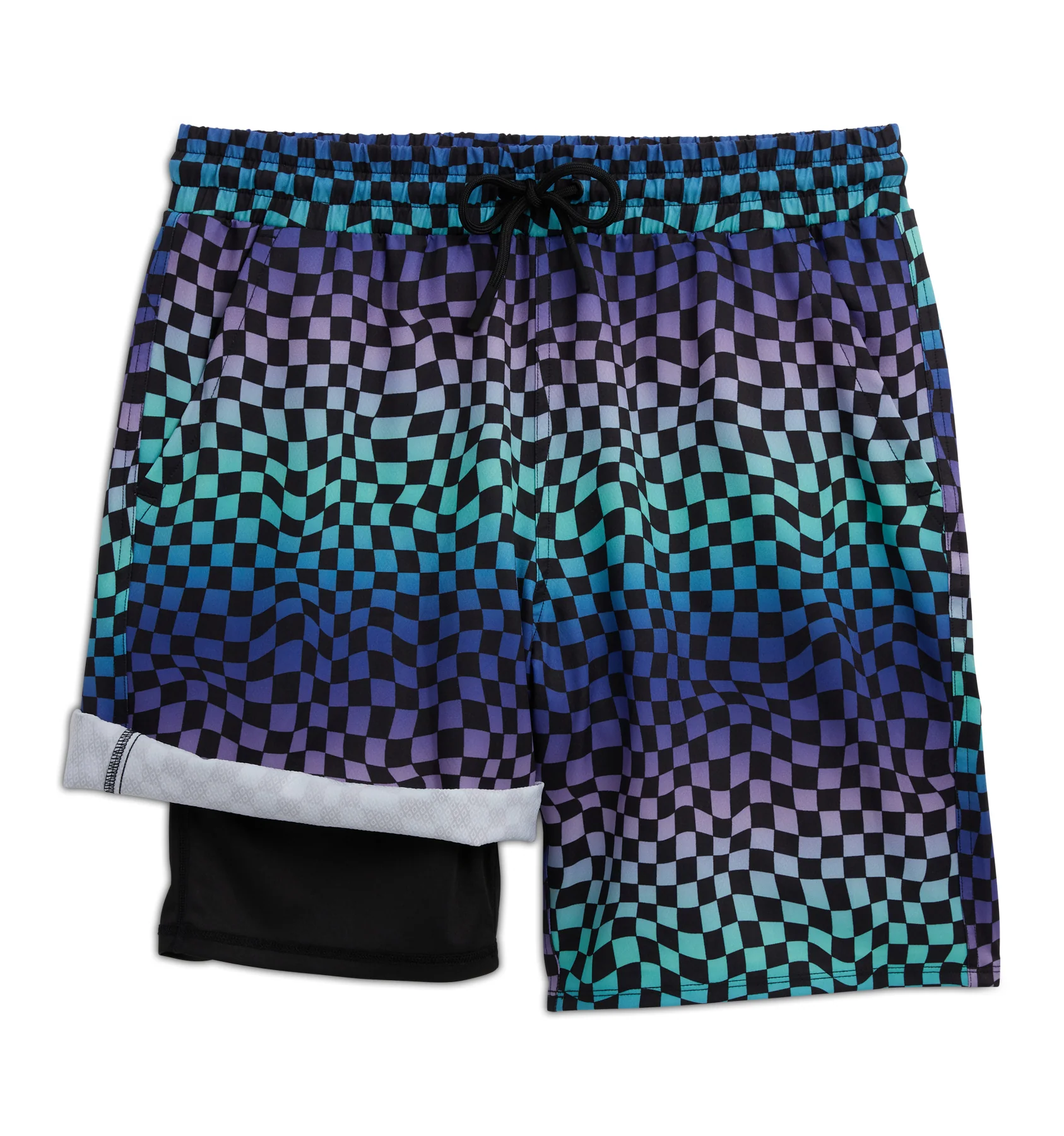 5627-swim-9-lined-board-shorts-checker-chaos-1.webp