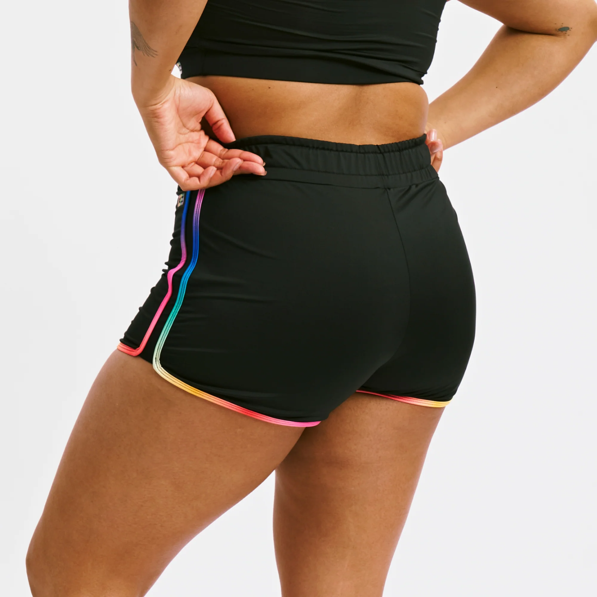 5743-swim-high-waisted-boy-short-black-rainbow-ombre-1.webp