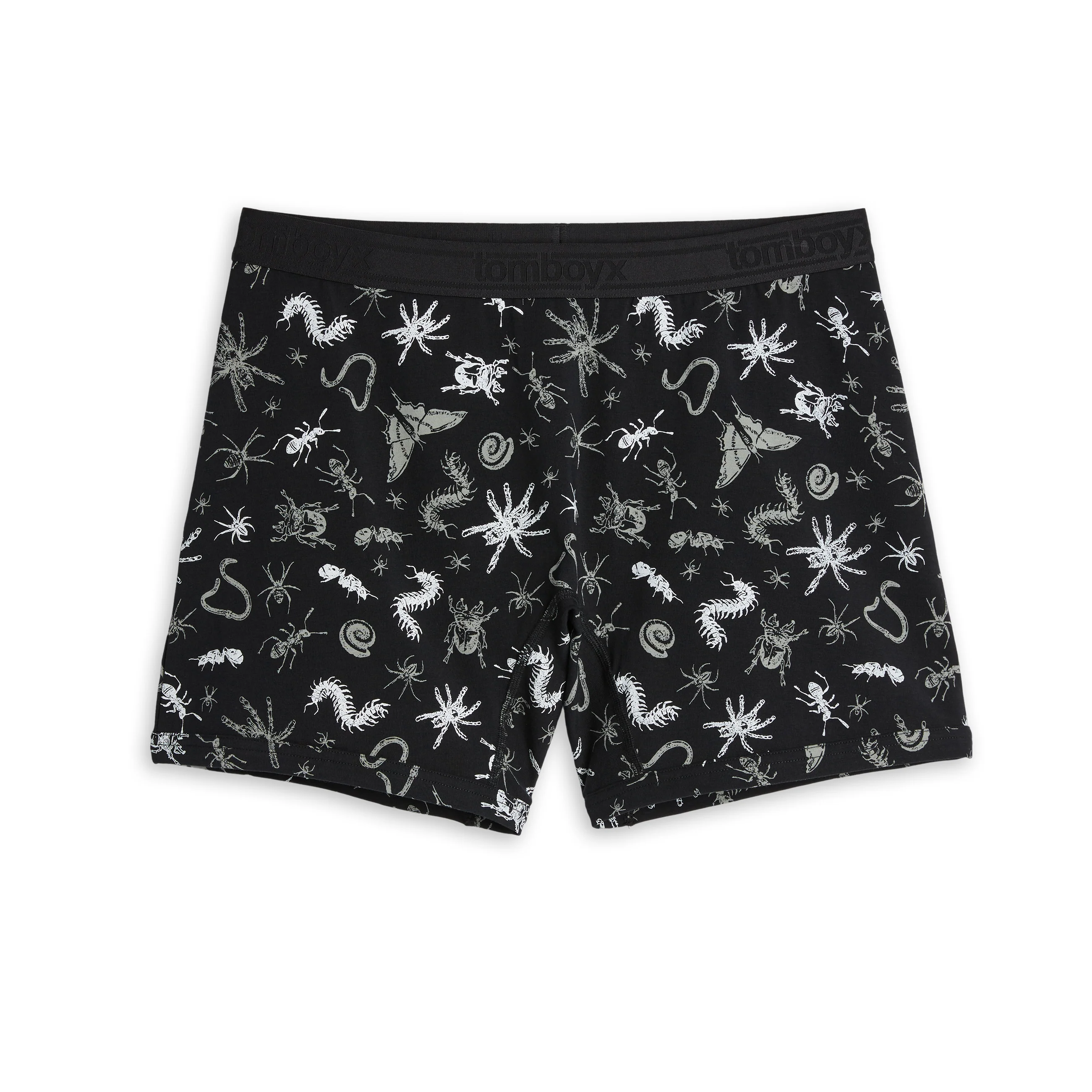 6" No Fly Boxer Briefs - Bug Out