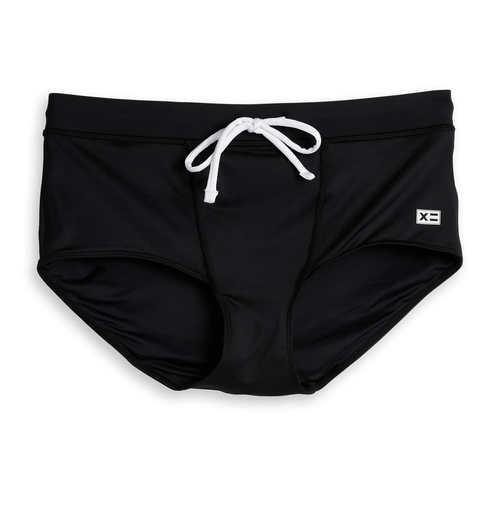 Swim Packing Brief - Black