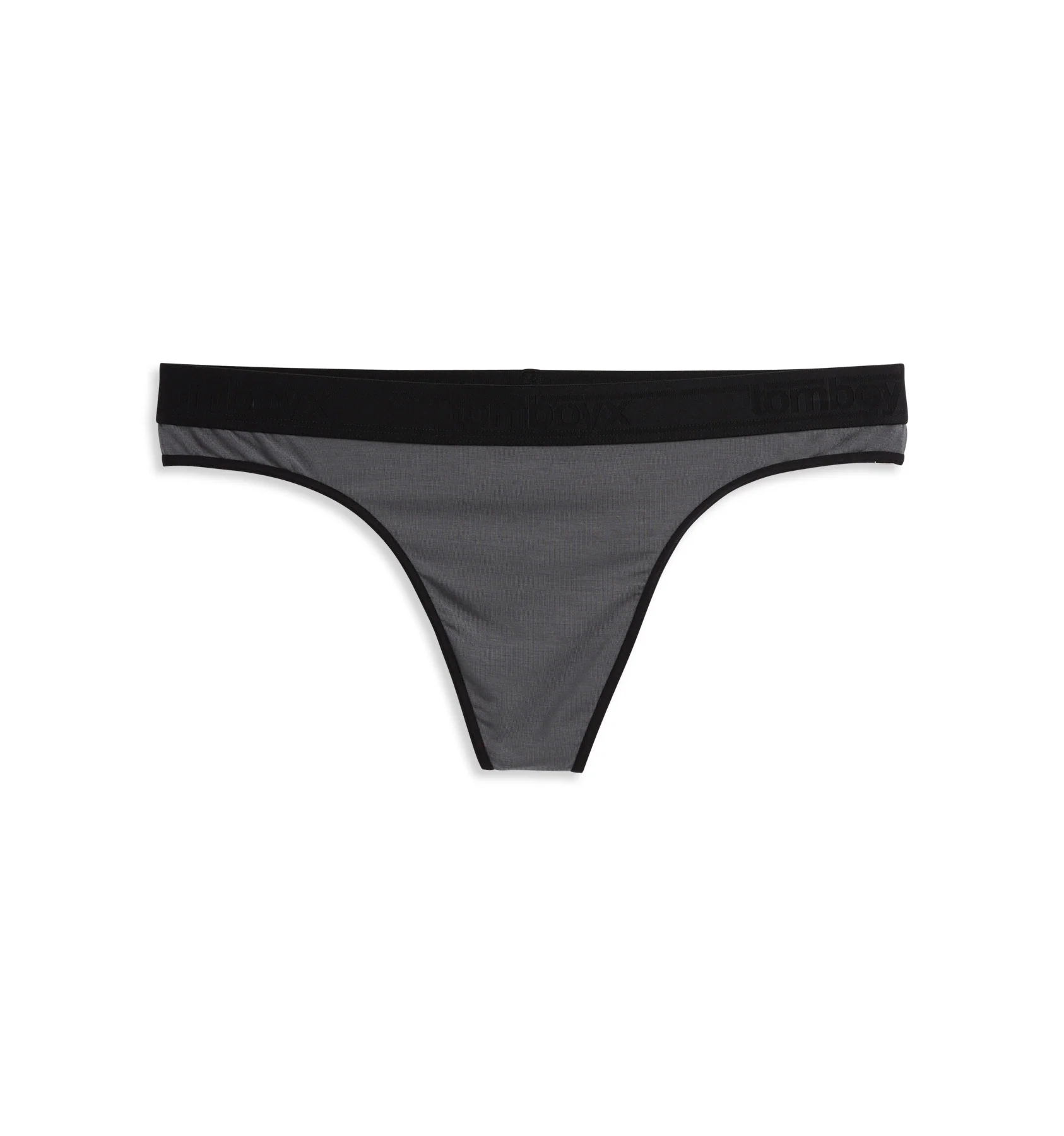 Thong - TENCELâ¢ Modal Slate