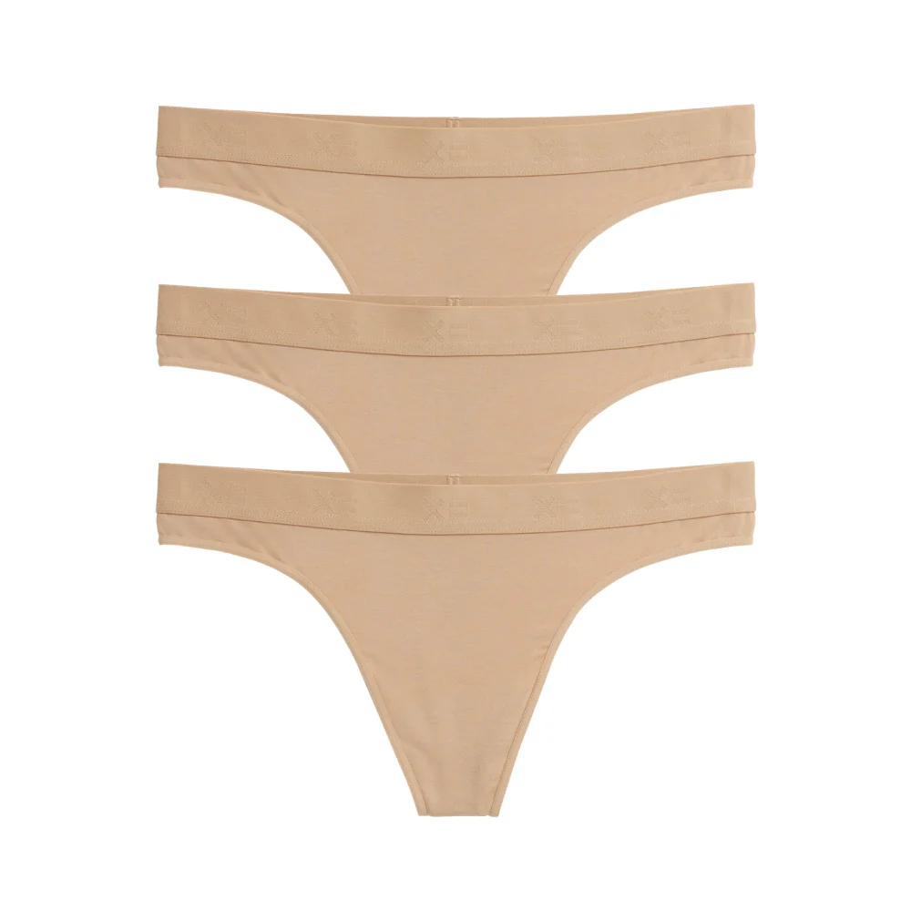 Thong 3-Pack - TENCELâ¢ Modal Chai