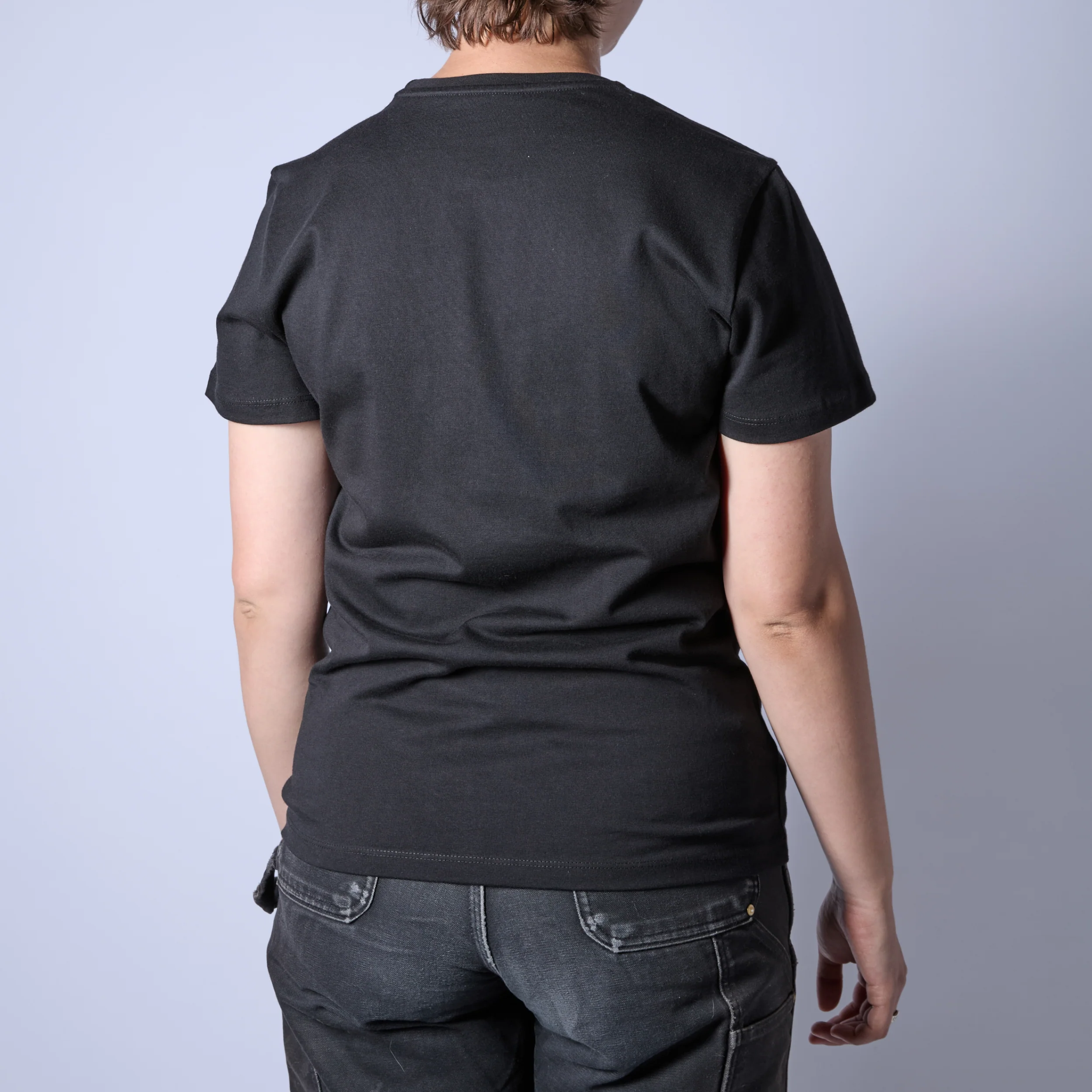 Tomboy Short Sleeve Tee - Love