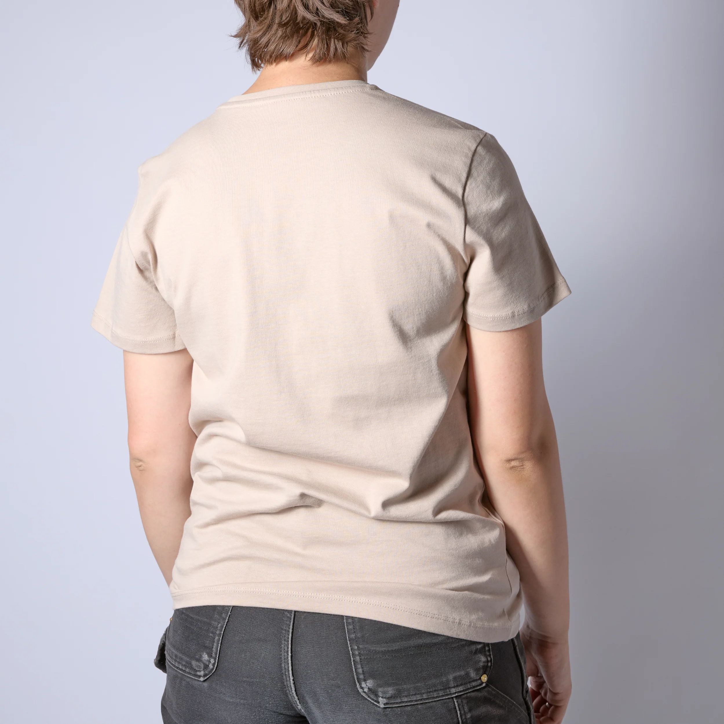 Tomboy Short Sleeve Tee - Wildflower