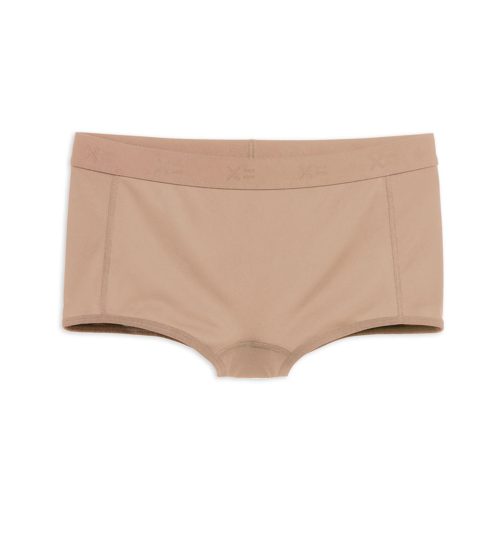 Tucking Boy Shorts - X= Chai