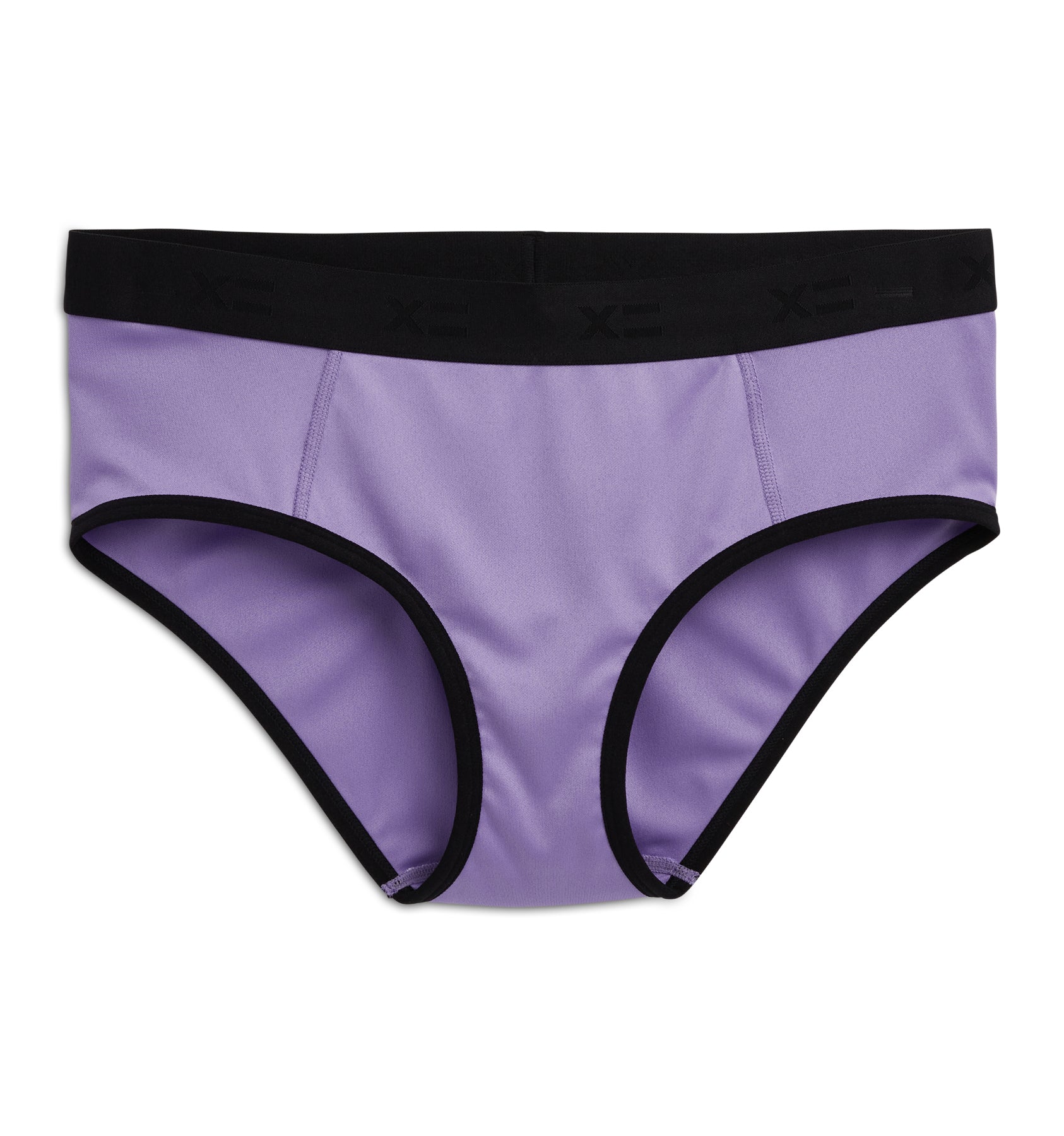 Tucking Cheeky Hipster - Power Purple