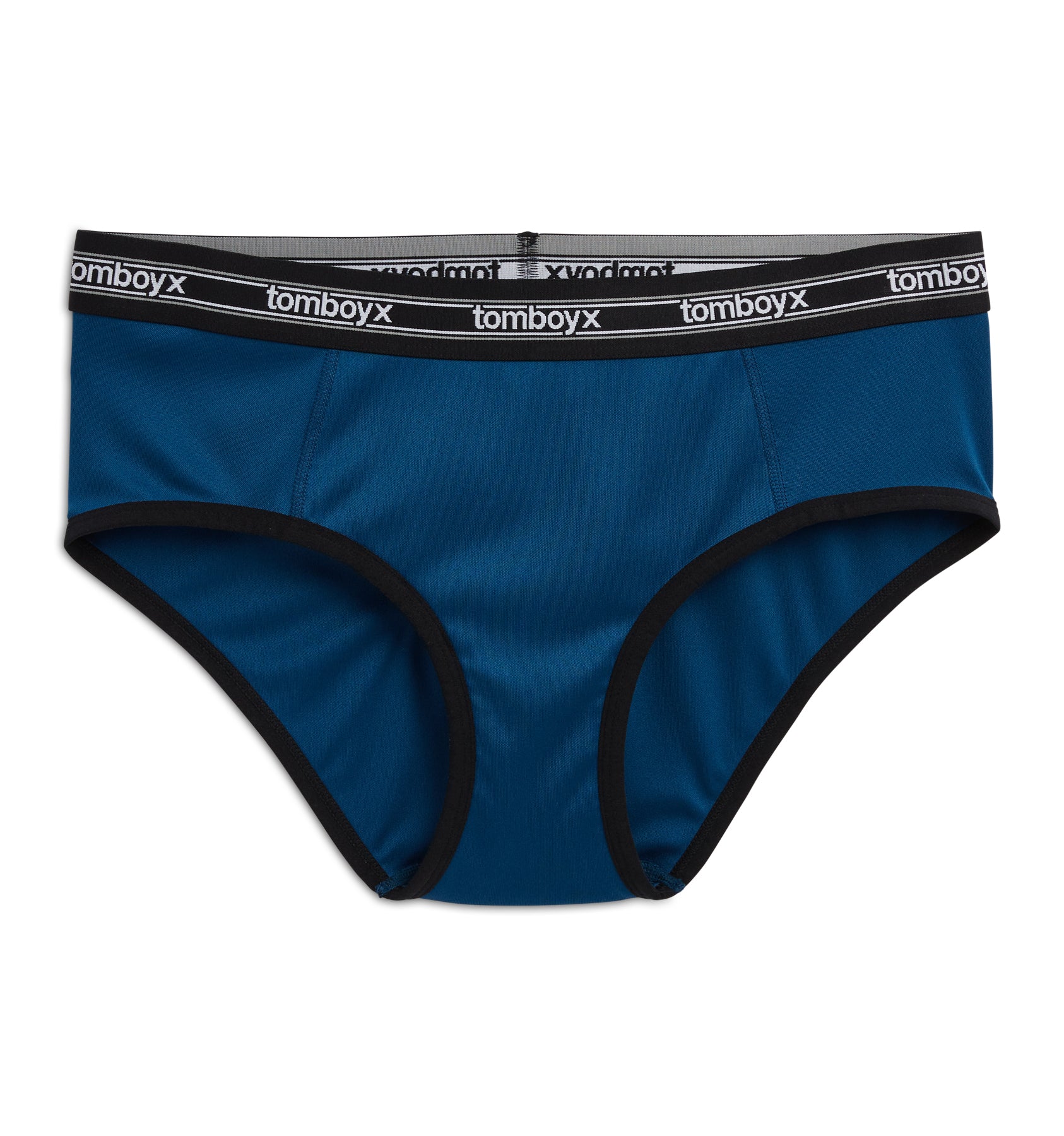 Tucking Cheeky Hipster - Retro Blue
