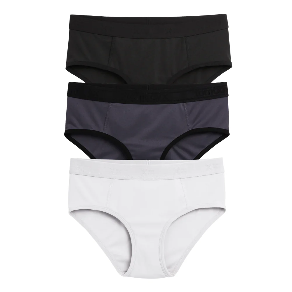 Tucking Cheeky Hipster 3-Pack - Throwback Neutral