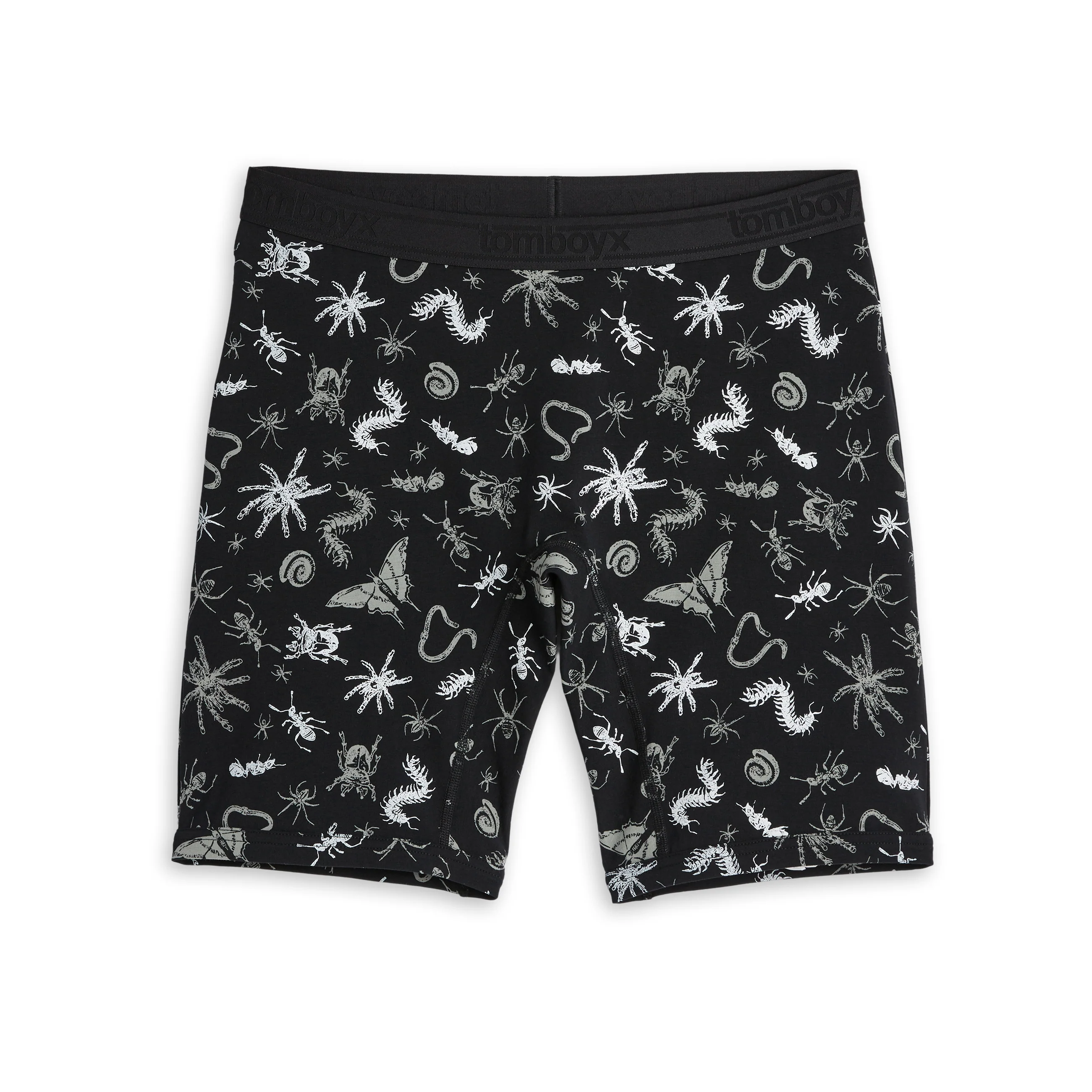 9" Boxer Briefs - Bug Out