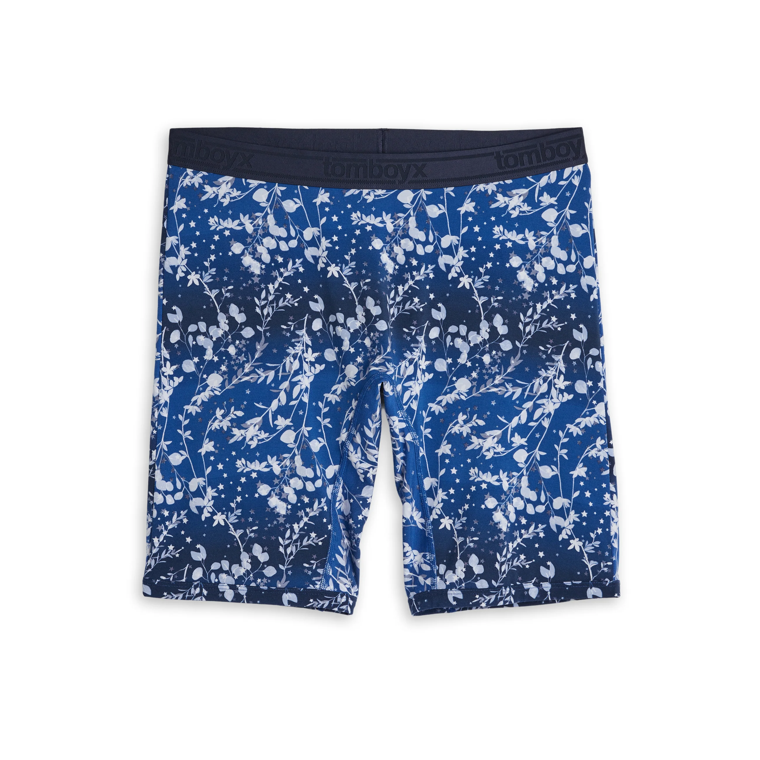 9" Boxer Briefs - TENCELâ¢  Modal Garden Gazing